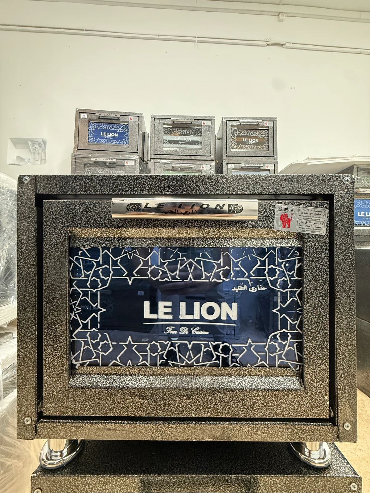 Four Le Lion 1