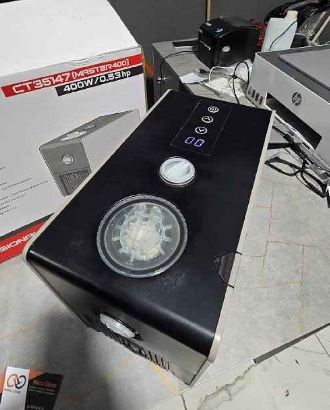 Pompe à eau CROWN CT35147