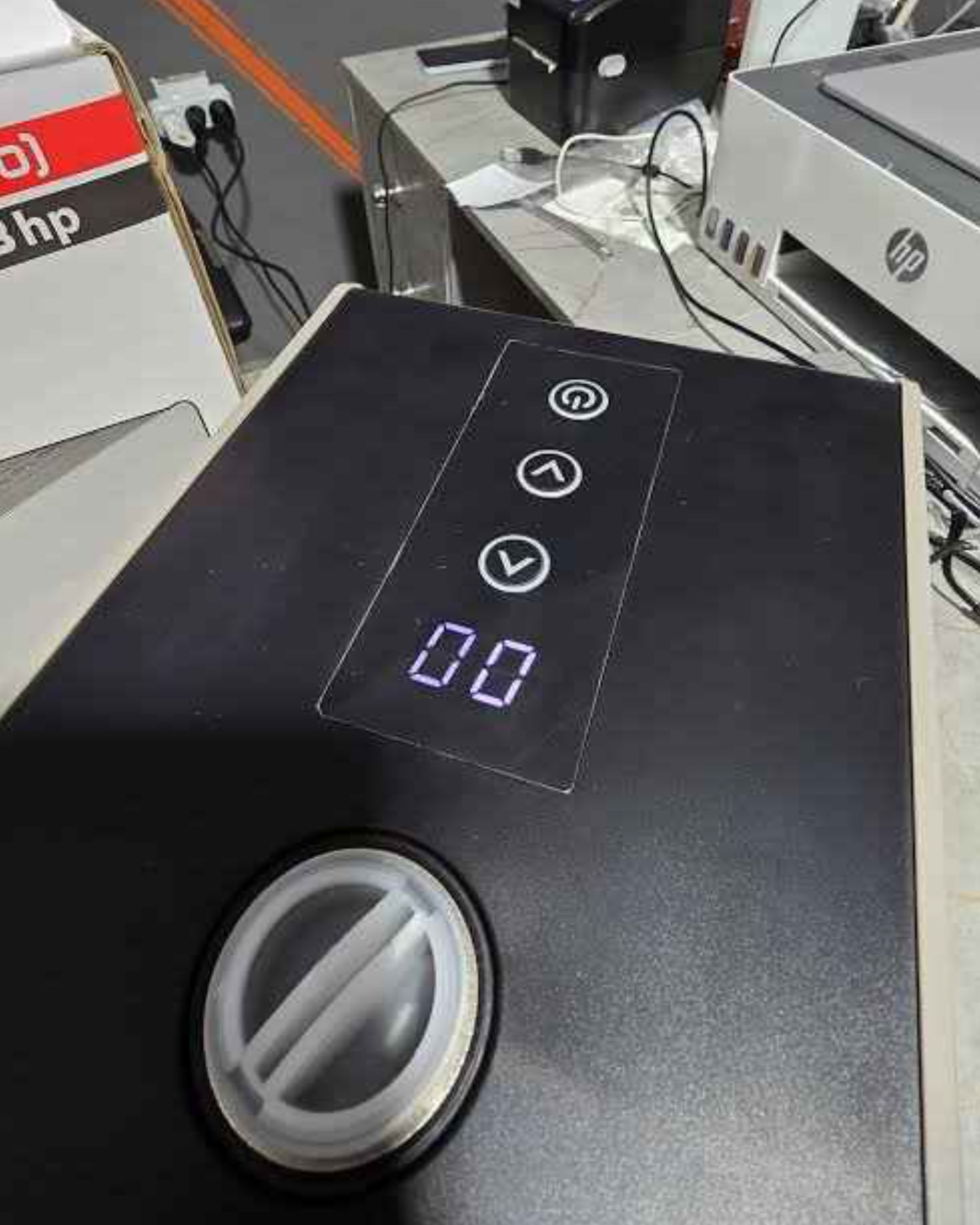 Pompe à eau CROWN CT35147